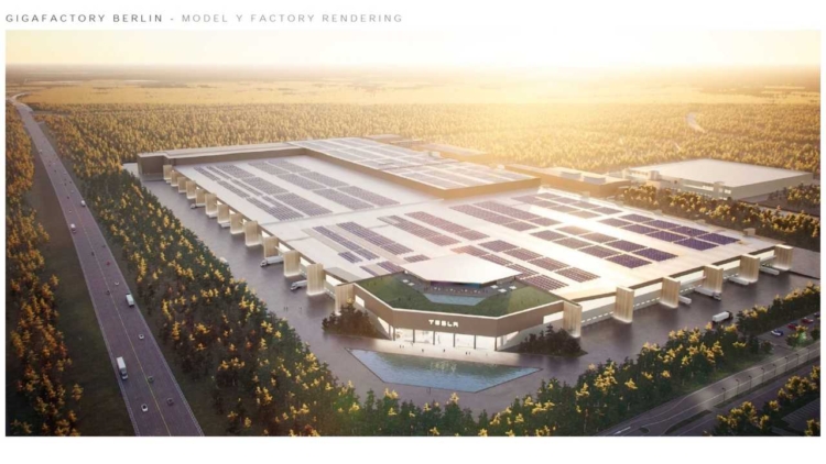 Tesla’s Gigafactory – გერმანული ქარხნის მშენებლობა დასასრულს მიუახლოვდა, თუმცა გარკვეულ დაბრკოლებებს შეხვდა ადგილზე