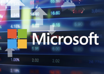 Microsoft-ის აქციების საბაზრო ღირებულება, 6 თვეზე ნაკლებ დროში, $3 ტრილიონს მიუახლოვდება