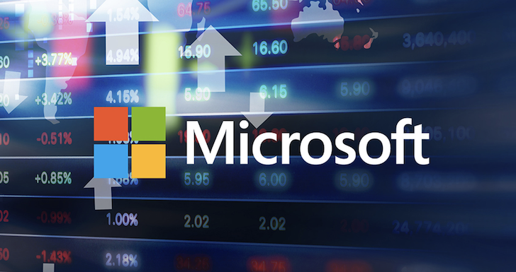 Microsoft-ის აქციების საბაზრო ღირებულება, 6 თვეზე ნაკლებ დროში, $3 ტრილიონს მიუახლოვდება