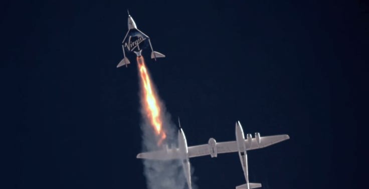 Virgin Galactic-ის აქციები 32%-ით გაიზარდა, როდესაც კოსმოსური ფრენის ბილეთების გაყიდვა დაიწყო $150,000 დეპოზიტით