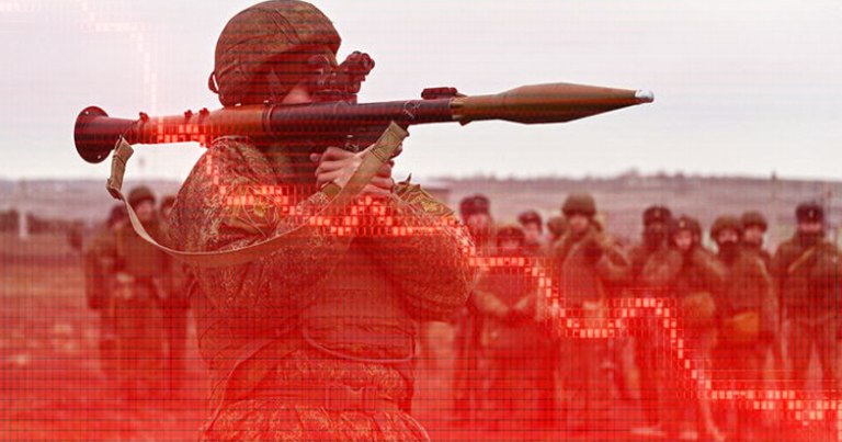 რუსეთის შეჭრა და მისი თანმდევი დამანგრეველი შედეგები საფონდო ბირჟაზე