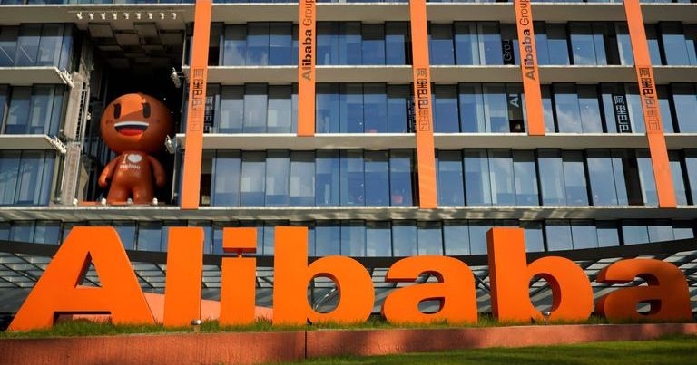 Alibaba-ს შემოსავლები შემაშფოთებელი არ არის, თუმცა მისი აქციების ფასი მაინც იკლებს