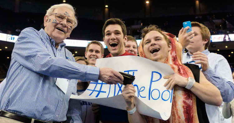 5 საინვესტიციო გაკვეთილი უორენ ბაფეტის საკალათბურთო გამოწვევიდან
