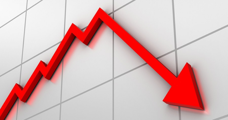 ობლიგაციების რეკორდული ზარალი შემცირდა – აშშ-ის აქციების ფასი ეცემა