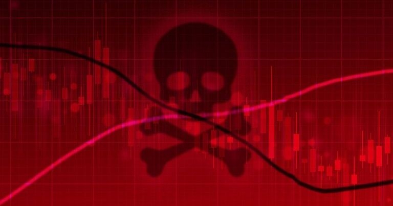 ინფლაციის საშიშროების გამო S&P 500-ის “სასიკვდილო გადაკვეთა” ახლოვდება