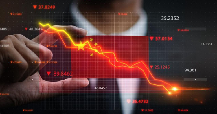 ჩინური ტექნოლოგიური აქციების ფასები მცირდება