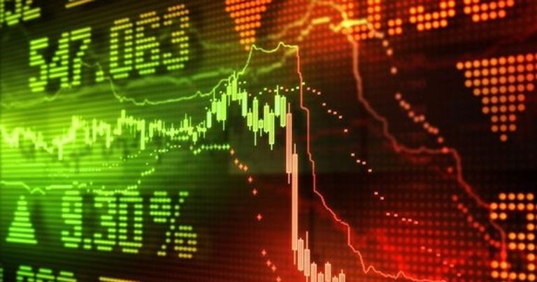 რუსეთთან კავშირმა ევროპულ აქციებს $100 მილიარდი დააკარგვინა