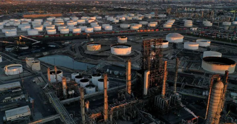 ნავთობის ფასი ეცემა – გასული კვირის დაღმავალი ტენდენცია გრძელდება