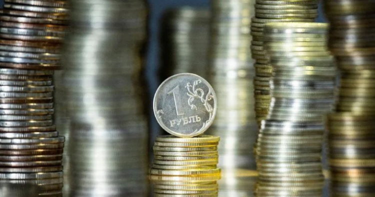 რუსული რუბლის კურსი მყარდება, თუმცა ვაჭრობის მოცულობა კვლავ დაბალია