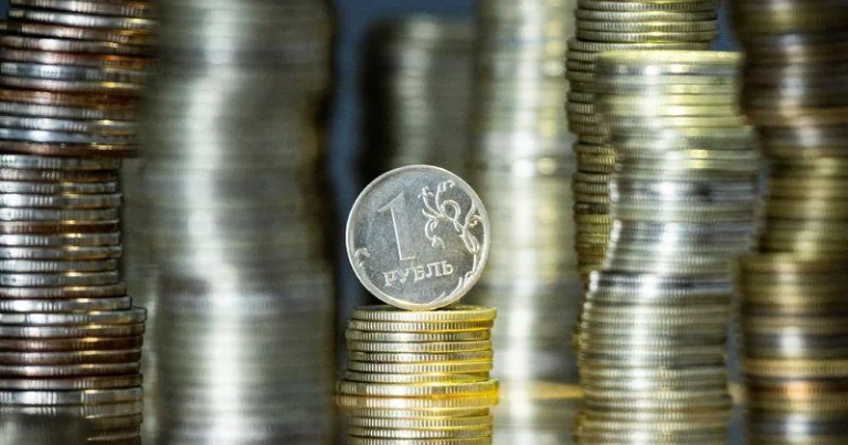 რუსული რუბლის კურსი მყარდება, თუმცა ვაჭრობის მოცულობა კვლავ დაბალია