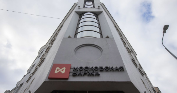 რუსეთის საფონდო ბირჟა კვლავ გაიხსნა