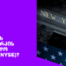 რა არის ნიუ-იორკის საფონდო ბირჟა (NYSE)?