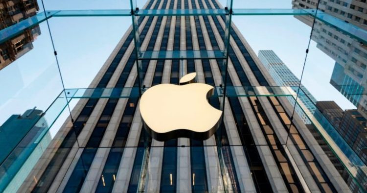 რატომ გაიზარდა Apple-ის აქციების ფასი?