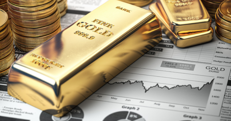 ოქროს ETF-ში ინვესტირება, შესაძლოა, კარგი არჩევანი არ იყოს