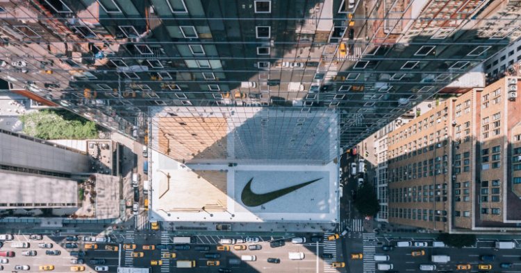 3 მიზეზი Nike-ის აქციების შესაძენად და სამუდამოდ შესანარჩუნებლად