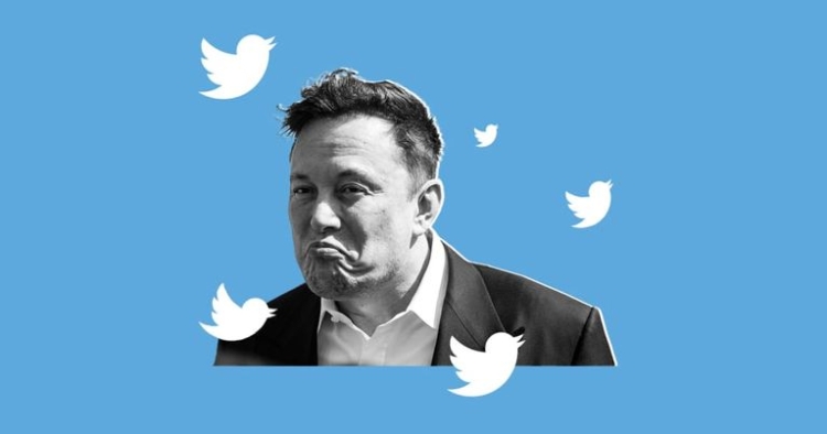 ილონ მასკს Twitter-ის ყიდვა $43.4 მილიარდად სურს