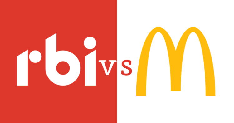 Burger King-ის მფლობელი კომპანია VS McDonald’s – რომელია უკეთესი ინვესტიცია?