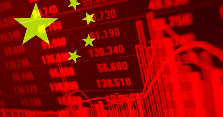 ყველა პანიკაში იყო, ჩინურმა “Quant” ფონდებმა კი აქციები დაბალ ფასად შეიძინა