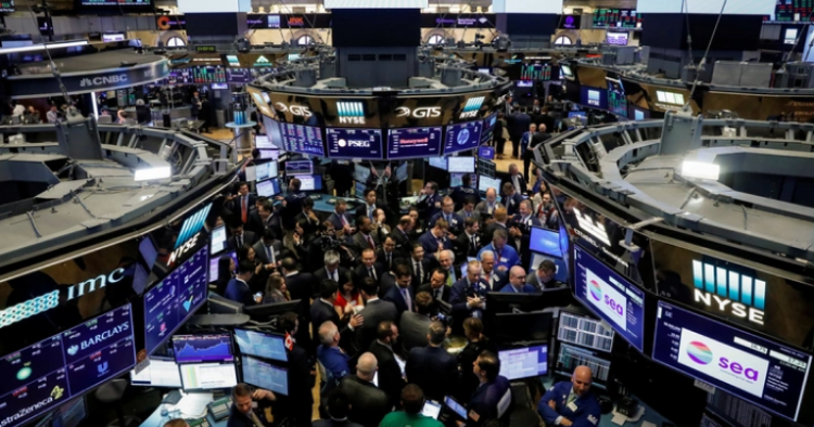 გუშინ ორმა ლურჯი ჩიპის კომპანიამ კვარტალური ანგარიშები წარადგინა