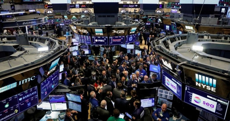 გუშინ ორმა ლურჯი ჩიპის კომპანიამ კვარტალური ანგარიშები წარადგინა