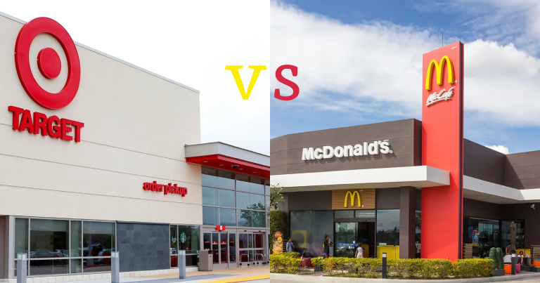 რომელი დივიდენდური აქციის შეძენა სჯობს? Target vs. McDonald’s