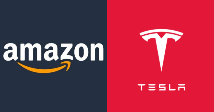 რომელი კომპანიის აქციების შეძენა სჯობს ახლა: Amazon vs Tesla