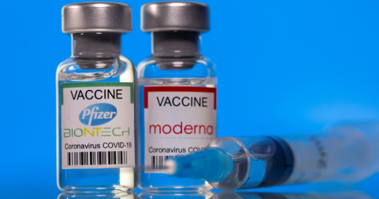 რატომ დაზარალდა გუშინ Moderna-სა და Pfizer-ის აქციები?