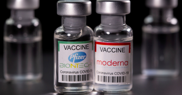 რატომ გაიზარდა გუშინ Pfizer-ის და Moderna-ს აქციების ფასები?