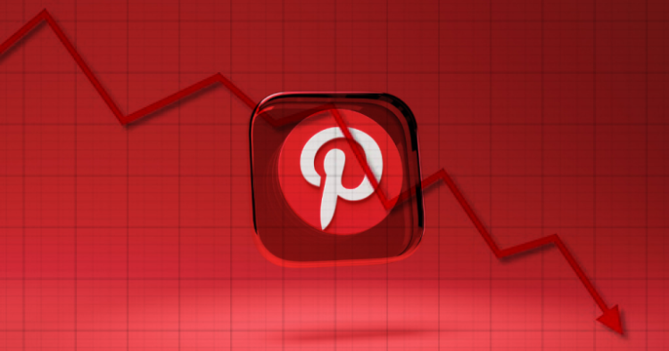 რატომ შემცირდა გუშინ Pinterest-ის აქციების ფასი?