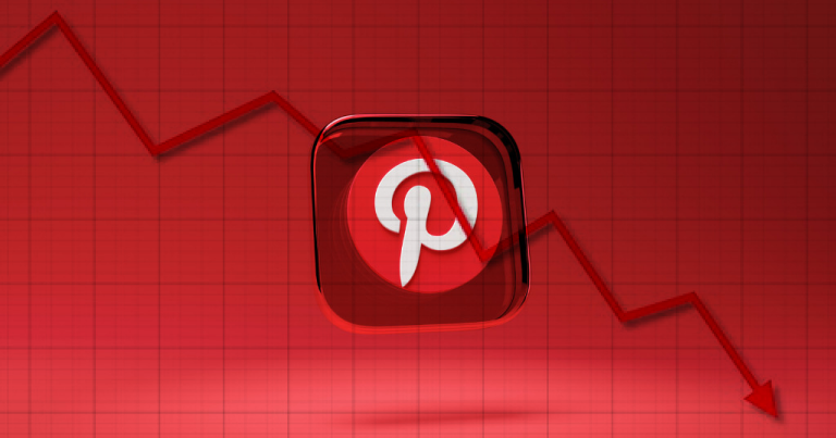 რატომ შემცირდა გუშინ Pinterest-ის აქციების ფასი?