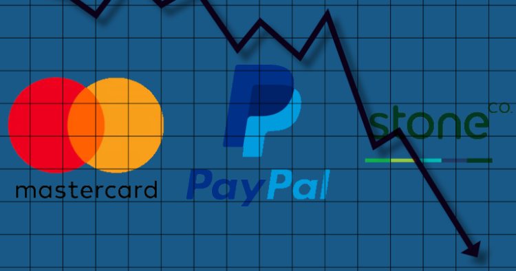 რატომ შემცირდა გუშინ Mastecard-ის, PayPal-ისა და StoneCo-ს აქციების ფასები?