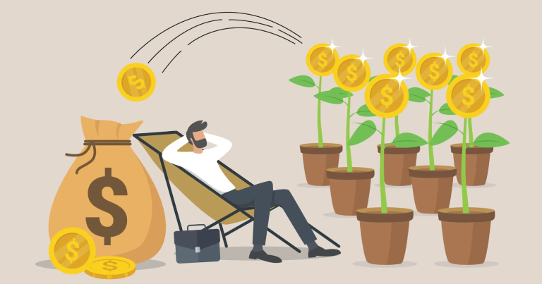 პასიური შემოსავლის მიღების 3 შესაძლებლობა, რომელიც Bear Market-მა წარმოაჩინა