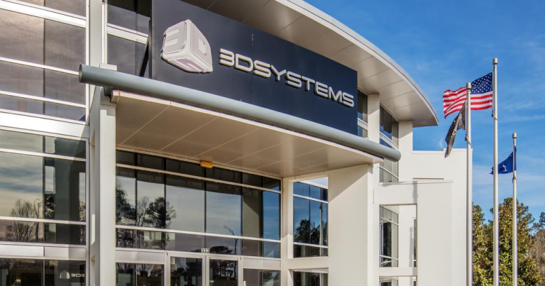 3D Systems-ის კვარტალური ანგარიში – რას უნდა დააკვირდეთ?