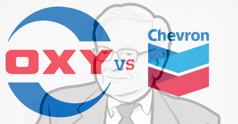 რომელია უორენ ბაფეტის უკეთესი ინვესტიცია: Occidental vs Chevron