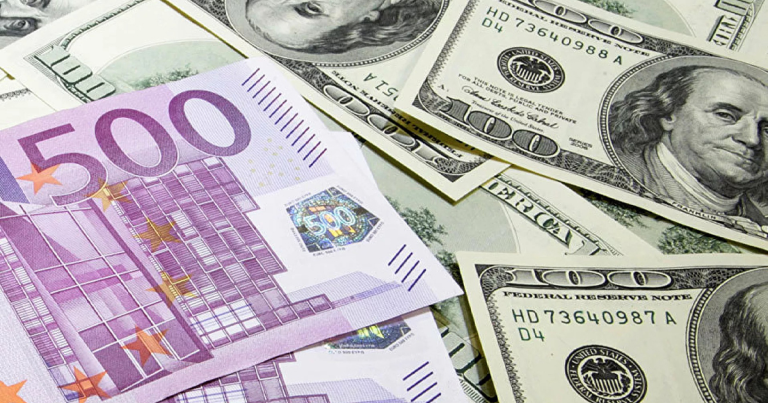 რატომ გაუთანაბრდა ევრო დოლარს?