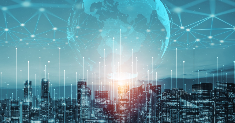 ტექნოლოგიური კომპანია, რომელიც მომავალს აშენებს