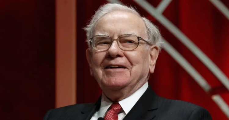 რომელია ამჟამად უორენ ბაფეტის საუკეთესო აქცია?