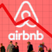 რატომ შემცირდა წლის პირველ ნახევარში Airbnb-ის აქციების ფასი თითქმის 47%-ით?