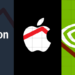რატომ შემცირდა გუშინ Amazon-ის, Apple-ისა და Nvidia-ს აქციების ფასები?