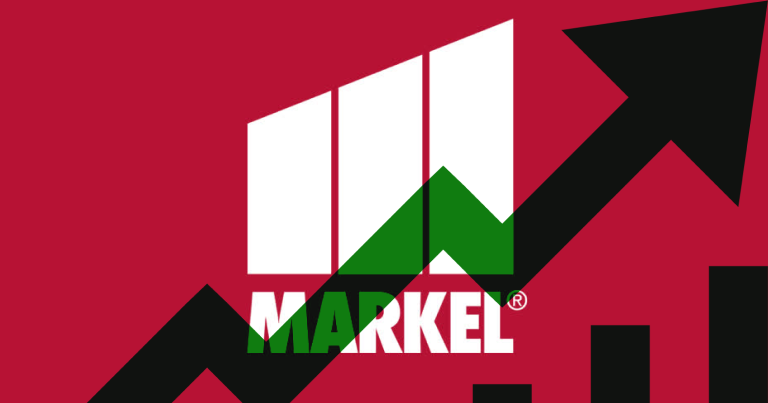 რატომ გაიზარდა წლის პირველ ნახევარში Markel-ის აქციების ფასი 4.8%-ით?