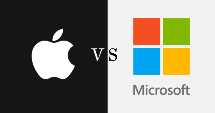 უკეთესი ინვესტიცია ამ Bear Market-ის პერიოდში: Apple vs Microsoft