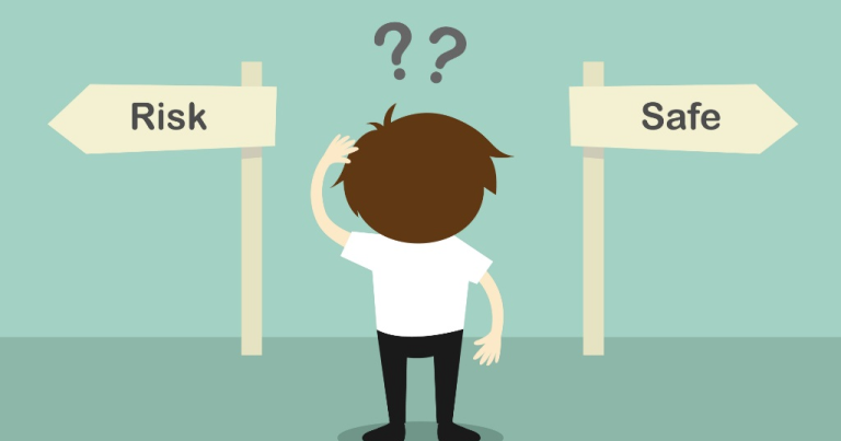 ახლა ინვესტირების გაგრძელება უფრო უსაფრთხოა თუ ფულის ბაზრიდან გამოტანა?