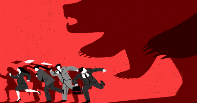 ეს Bear Market თქვენს გადაწყვეტილებებს სულ მცირე ამ 3 გზით გამოცდის