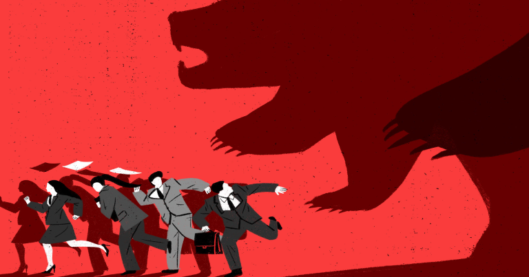 ეს Bear Market თქვენს გადაწყვეტილებებს სულ მცირე ამ 3 გზით გამოცდის