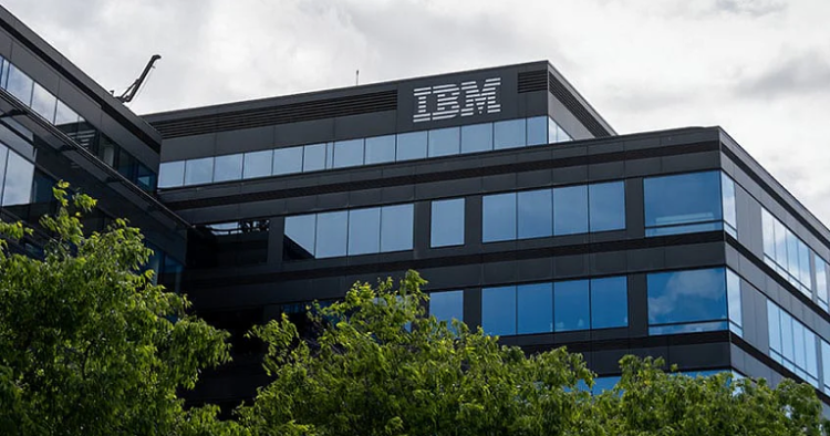 რატომ არის IBM მეტი, ვიდრე უბრალოდ დივიდენდური აქცია?