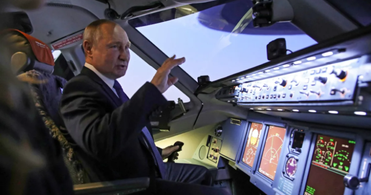რუსეთის საეჭვო გეგმები საავიაციო ინდუსტრიისთვის – Boeing-ისა და Airbus-ის გარეშე