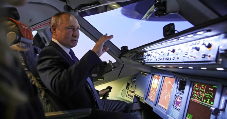 რუსეთის საეჭვო გეგმები საავიაციო ინდუსტრიისთვის – Boeing-ისა და Airbus-ის გარეშე