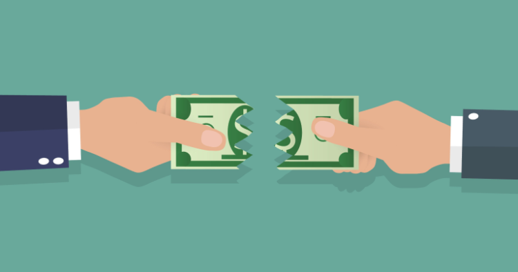 2022 წლის აქციების დაყოფის გამორჩეული მაგალითები