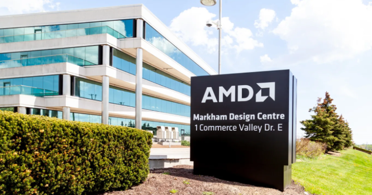 სად იქნება AMD 5 წელიწადში?