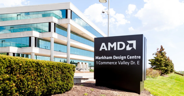 სად იქნება AMD 5 წელიწადში?